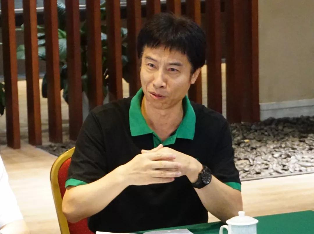 王力东副校长发言